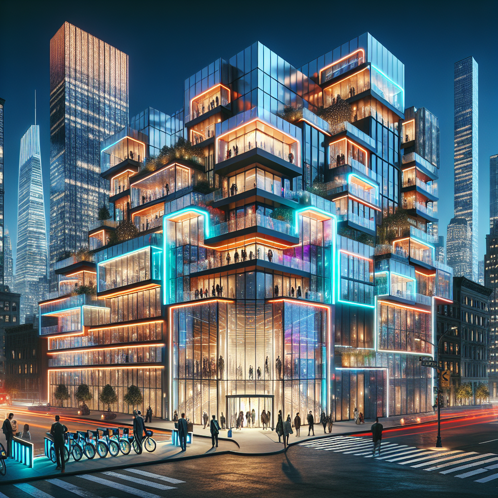 New NYC Condo Trends