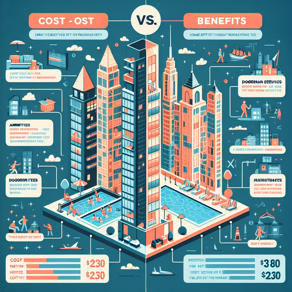 NYC Condos: Cost vs. Benefits