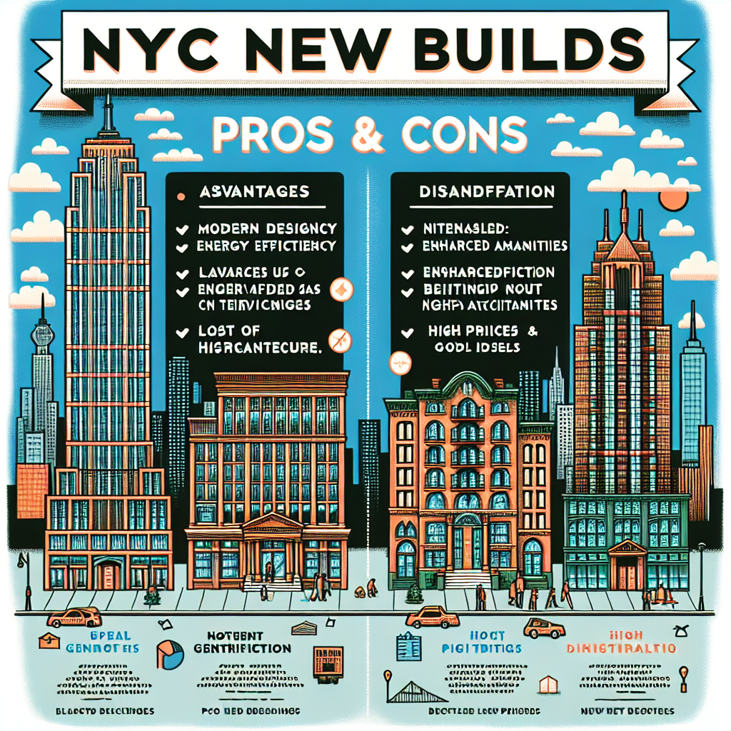 NYC New Builds: Pros & Cons