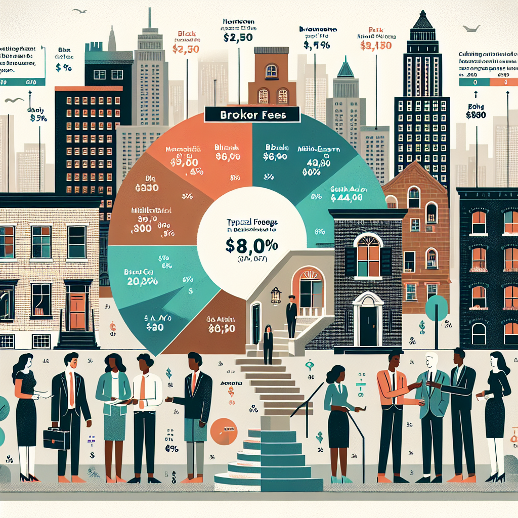 NYC Broker Fees Explained