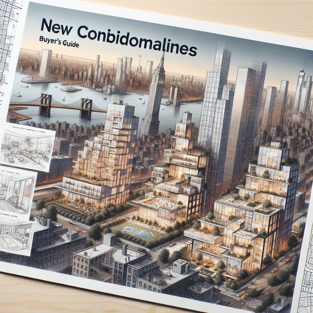 Buy Smart: New NYC Condo Guide