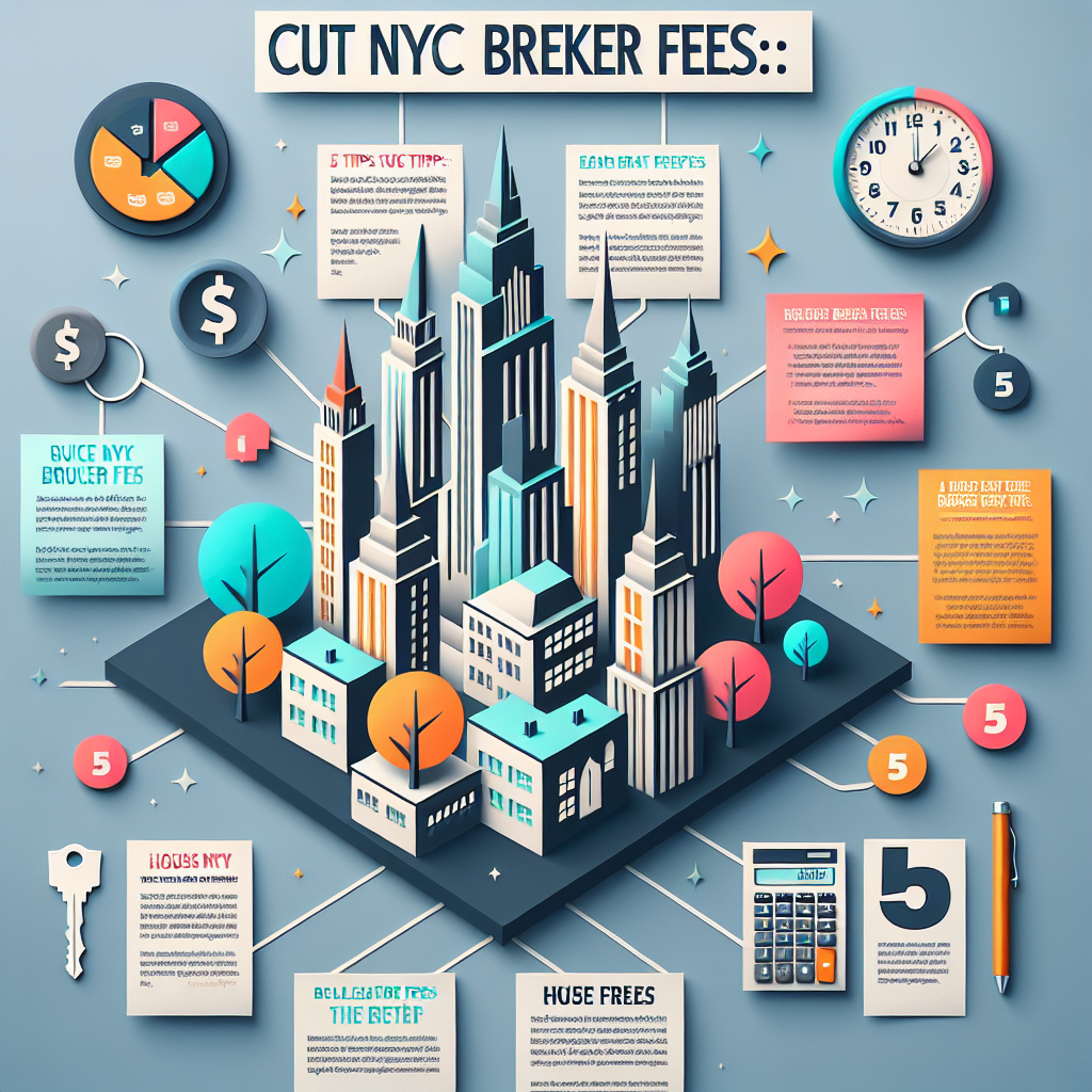 Cut NYC Broker Fees: 5 Tips