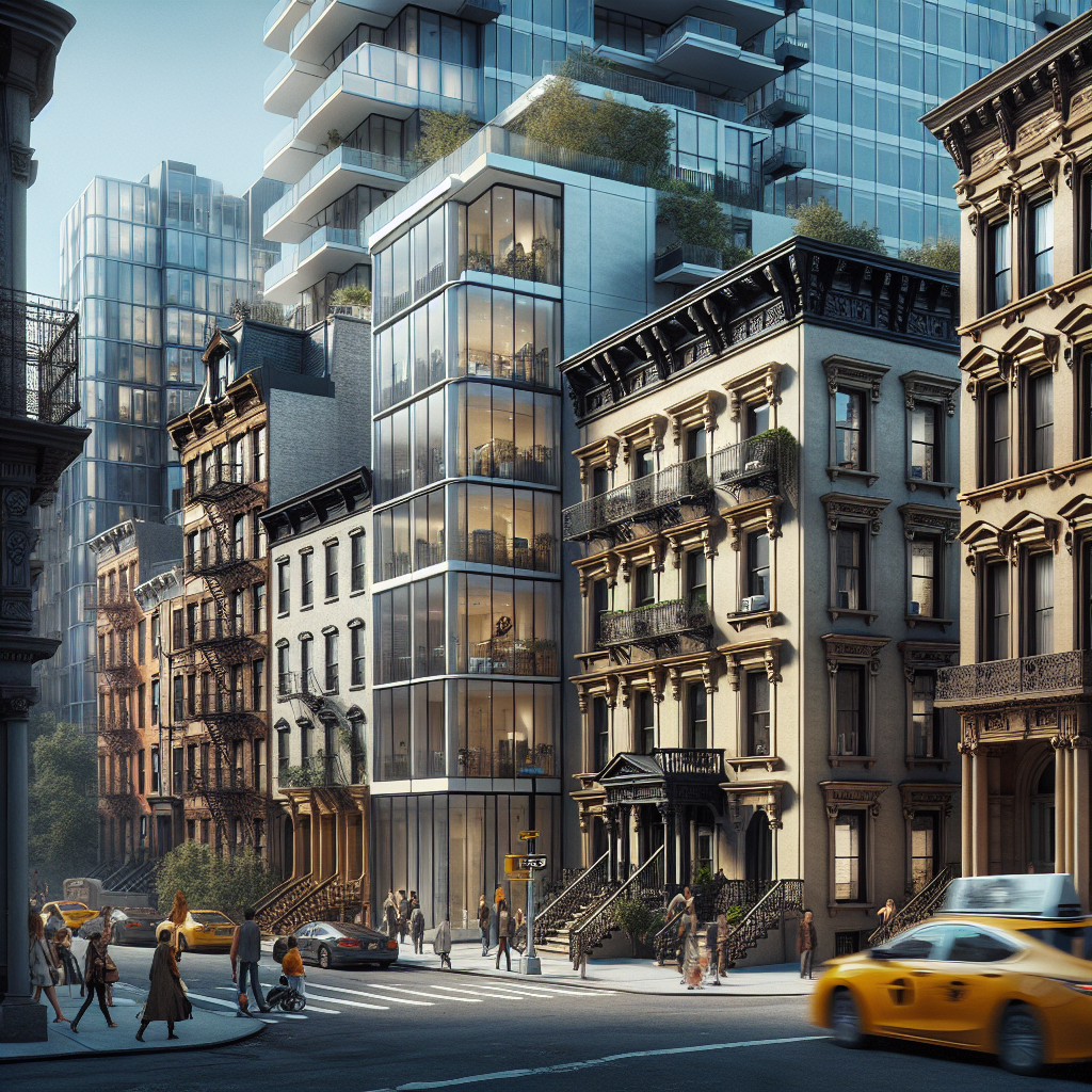 NYC Condos: Is New Better?