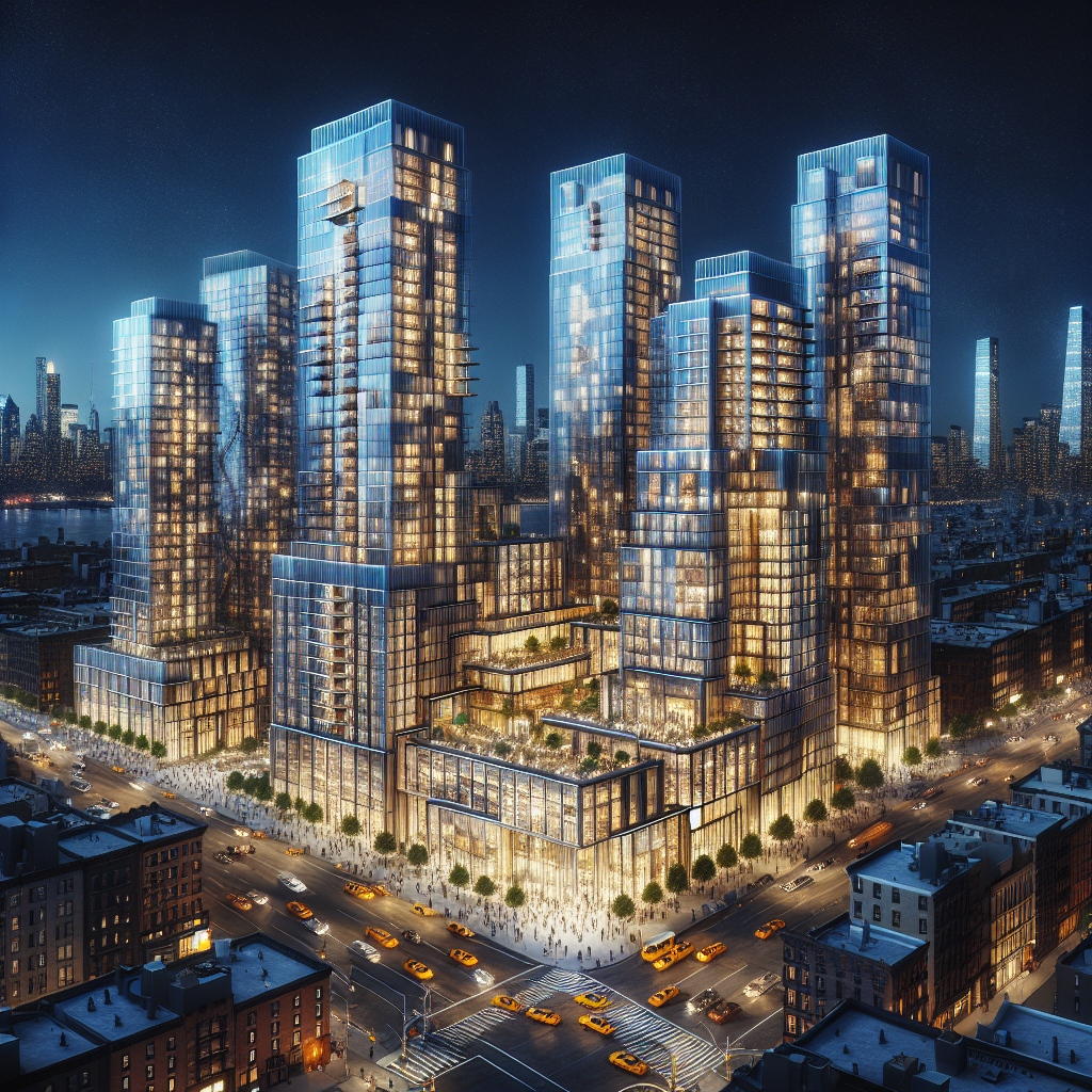 NYC’s Latest High-Rise Condos