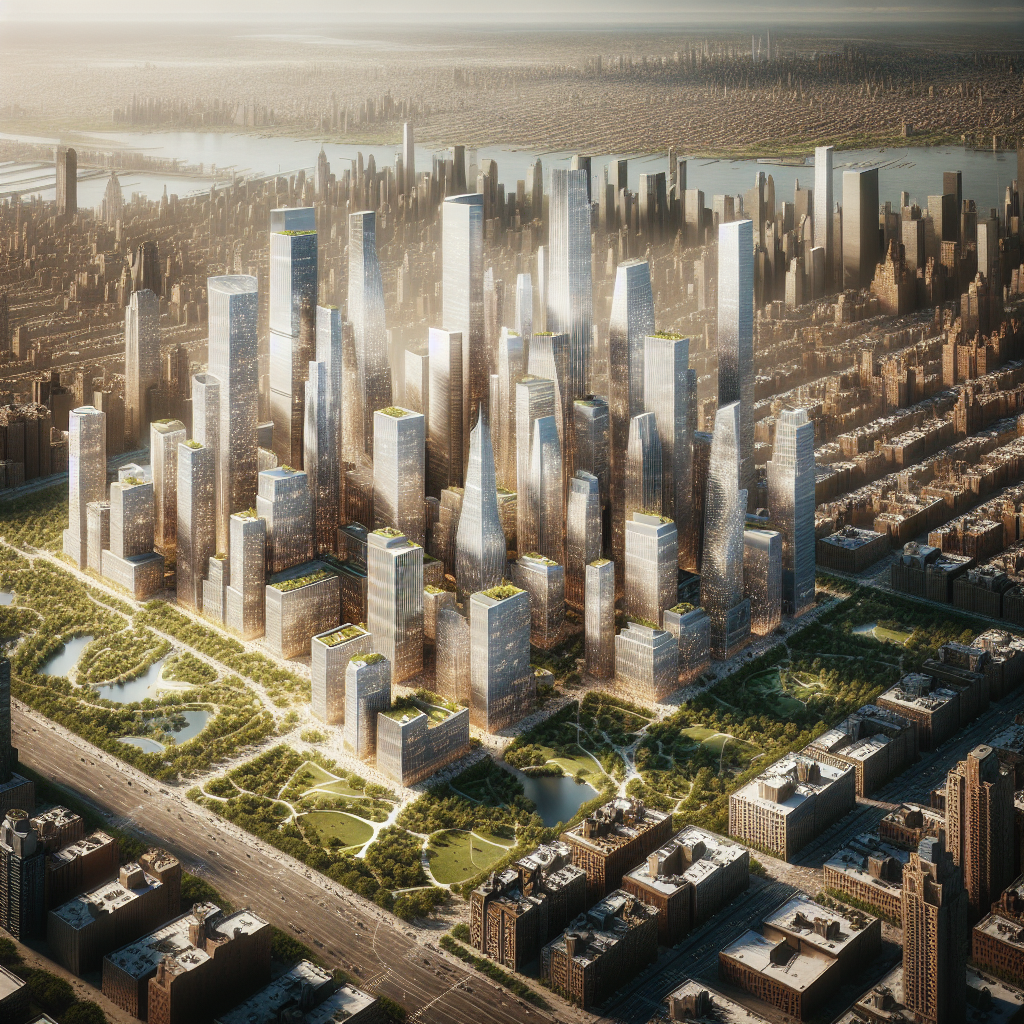 NYC’s Top New Developments