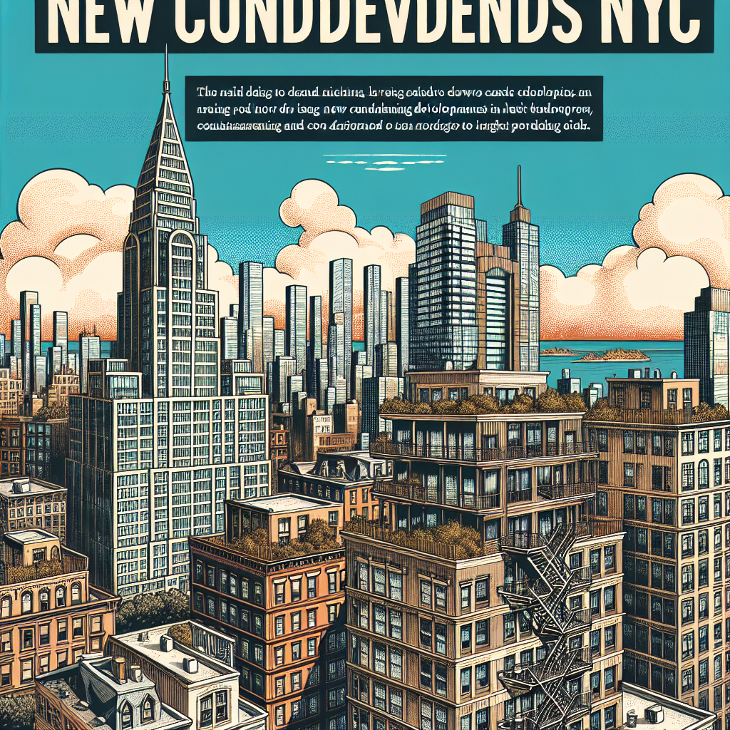 Guide to New Condo Developments in NYC