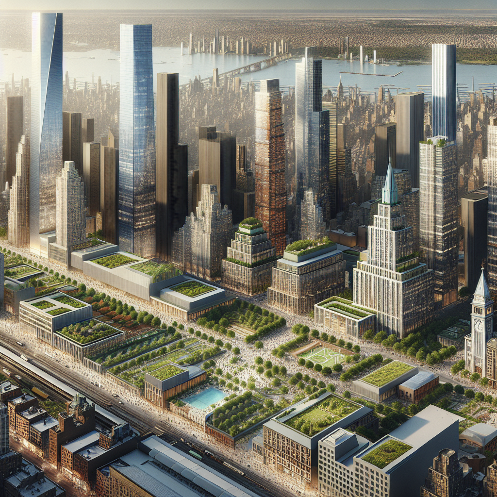 Top New Developments in NYC for 2023