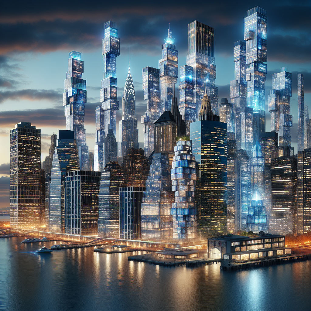 Top New Developments in Manhattan 2023