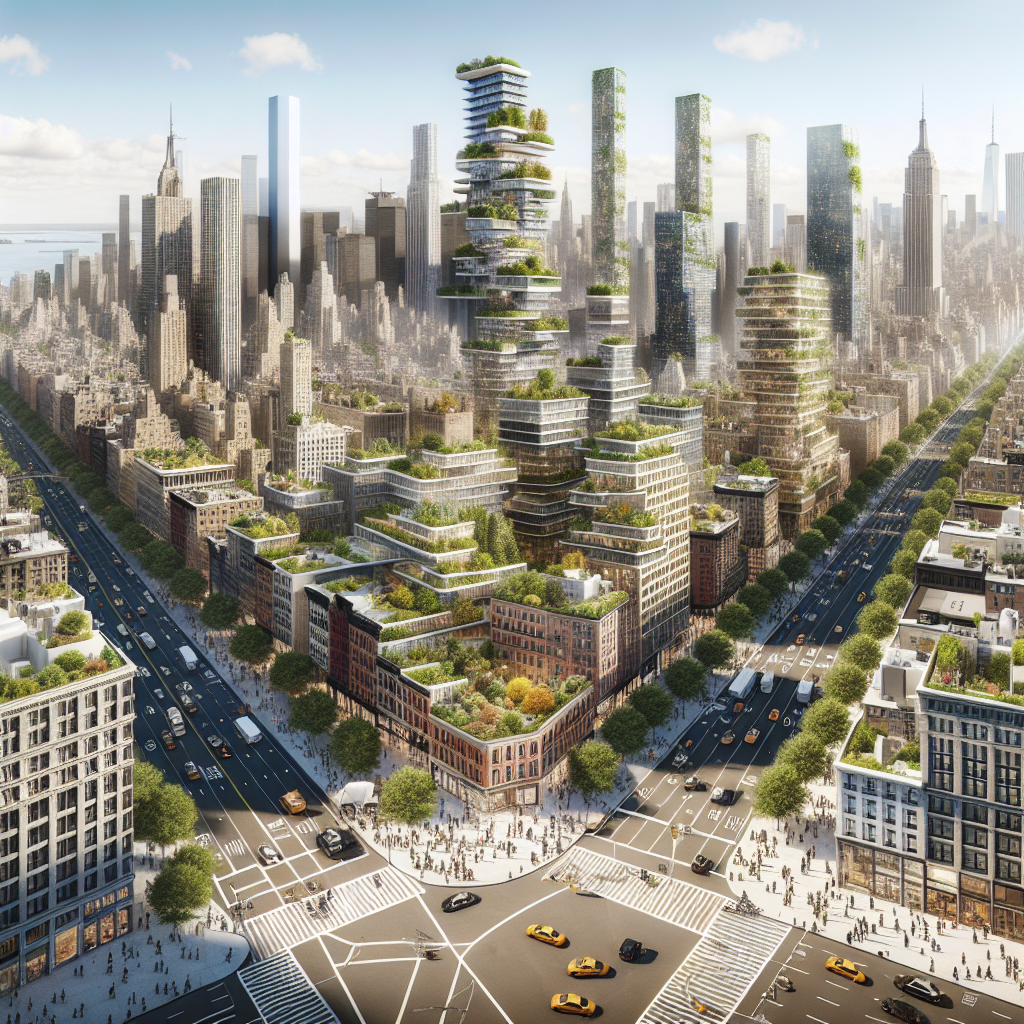 New Developments in NYC: What to Expect