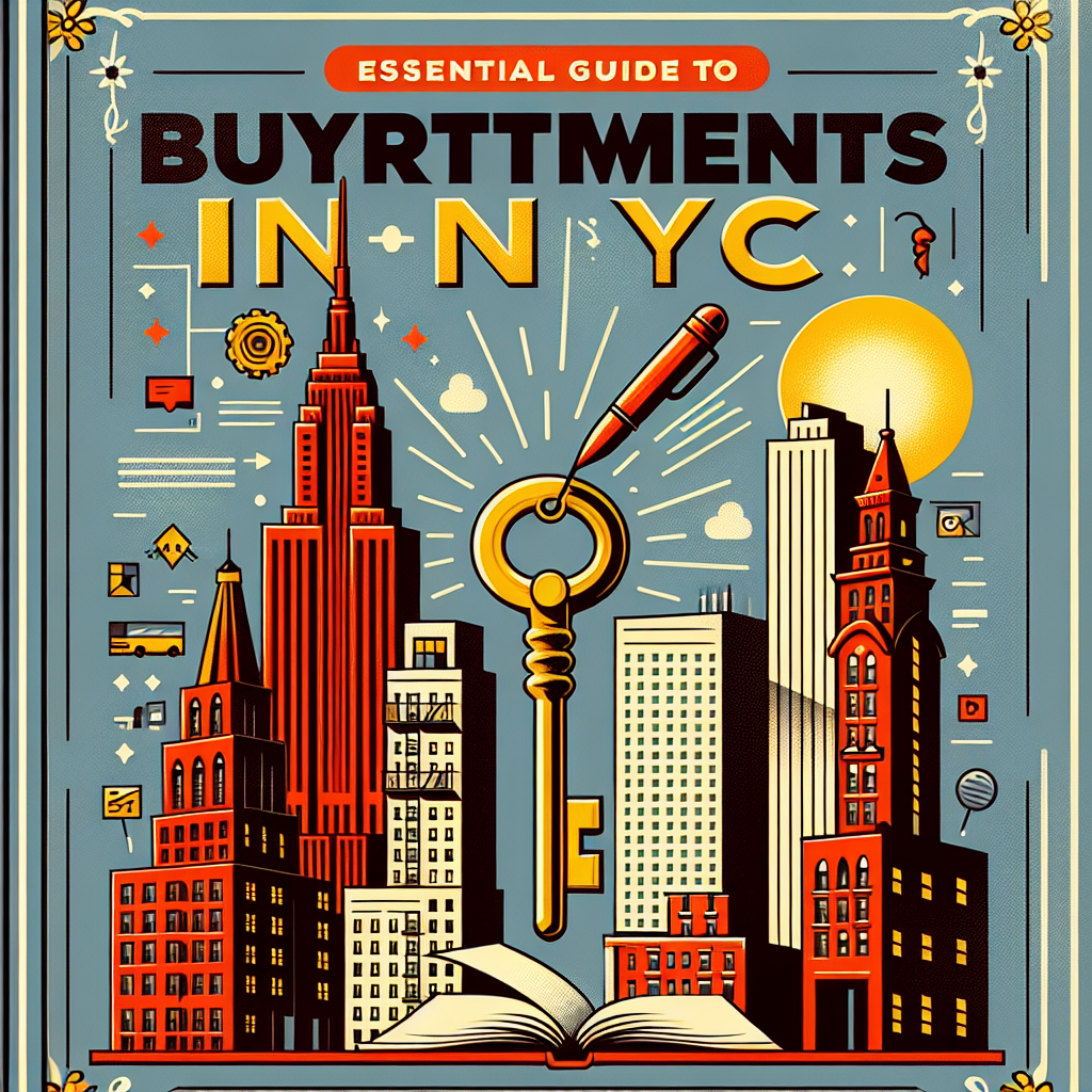 Essential Guide to Buying Apartments in NYC