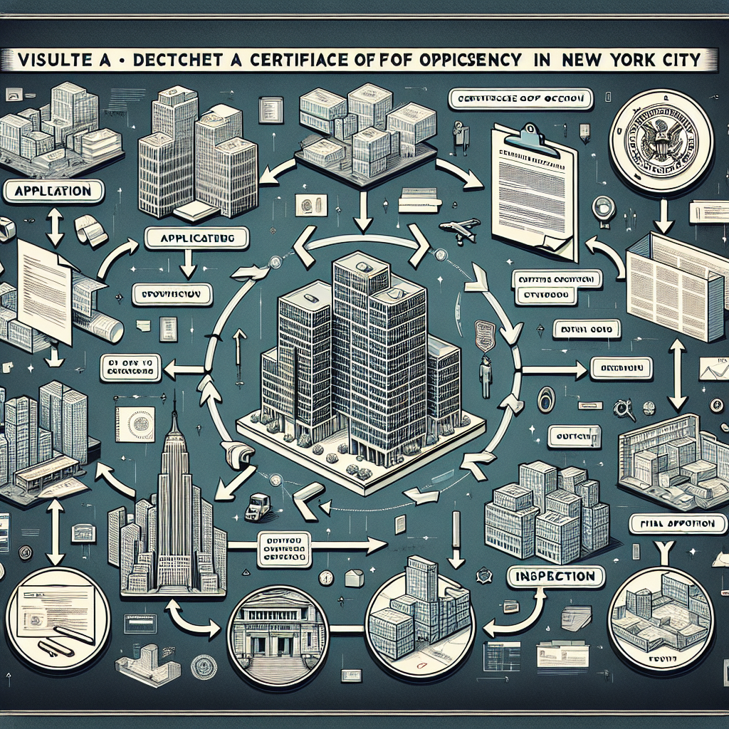 Get Certificate of Occupancy in NYC: Time & Process