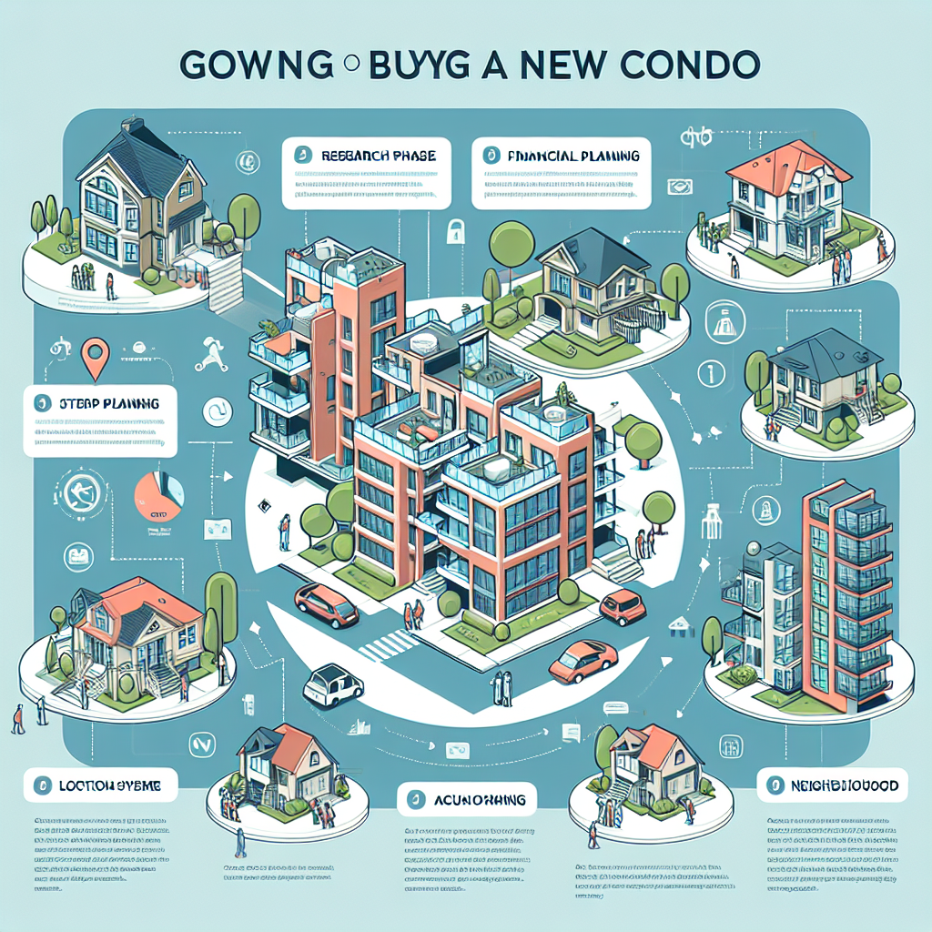 A Complete Buying Guide for New Condos