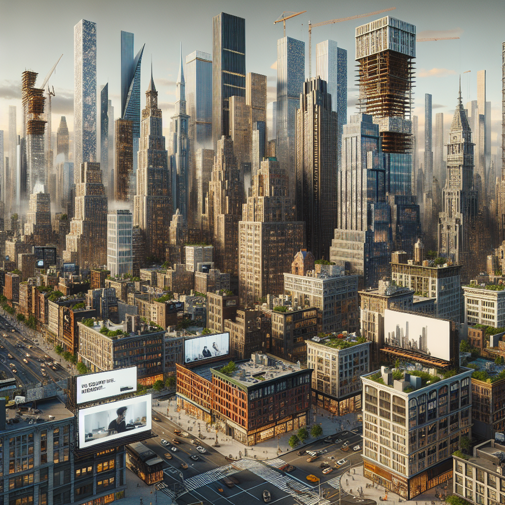 Top Real Estate Developers in NYC 2023