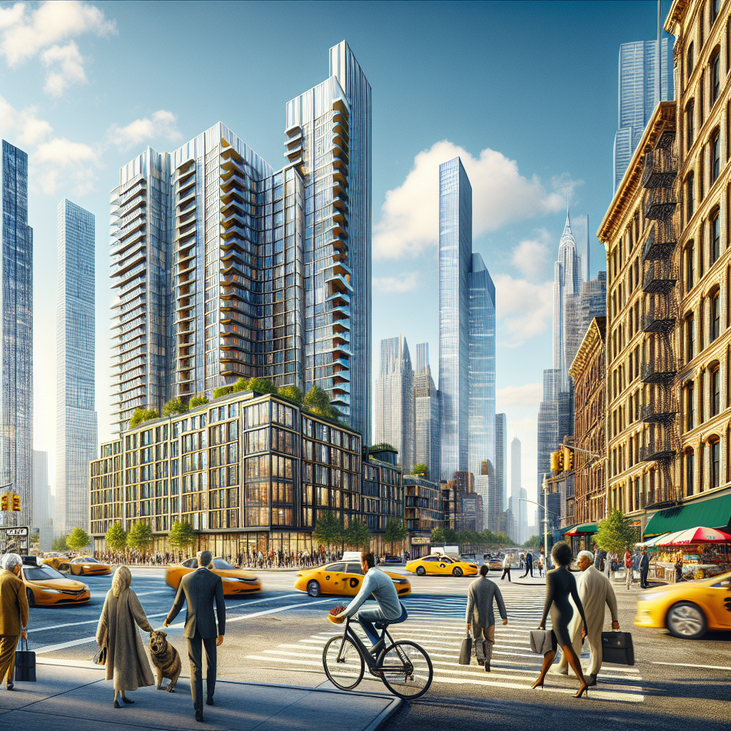 Top New Development Condos in NYC