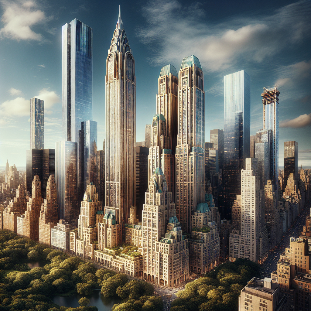 Top 10 Condos in New York for 2023