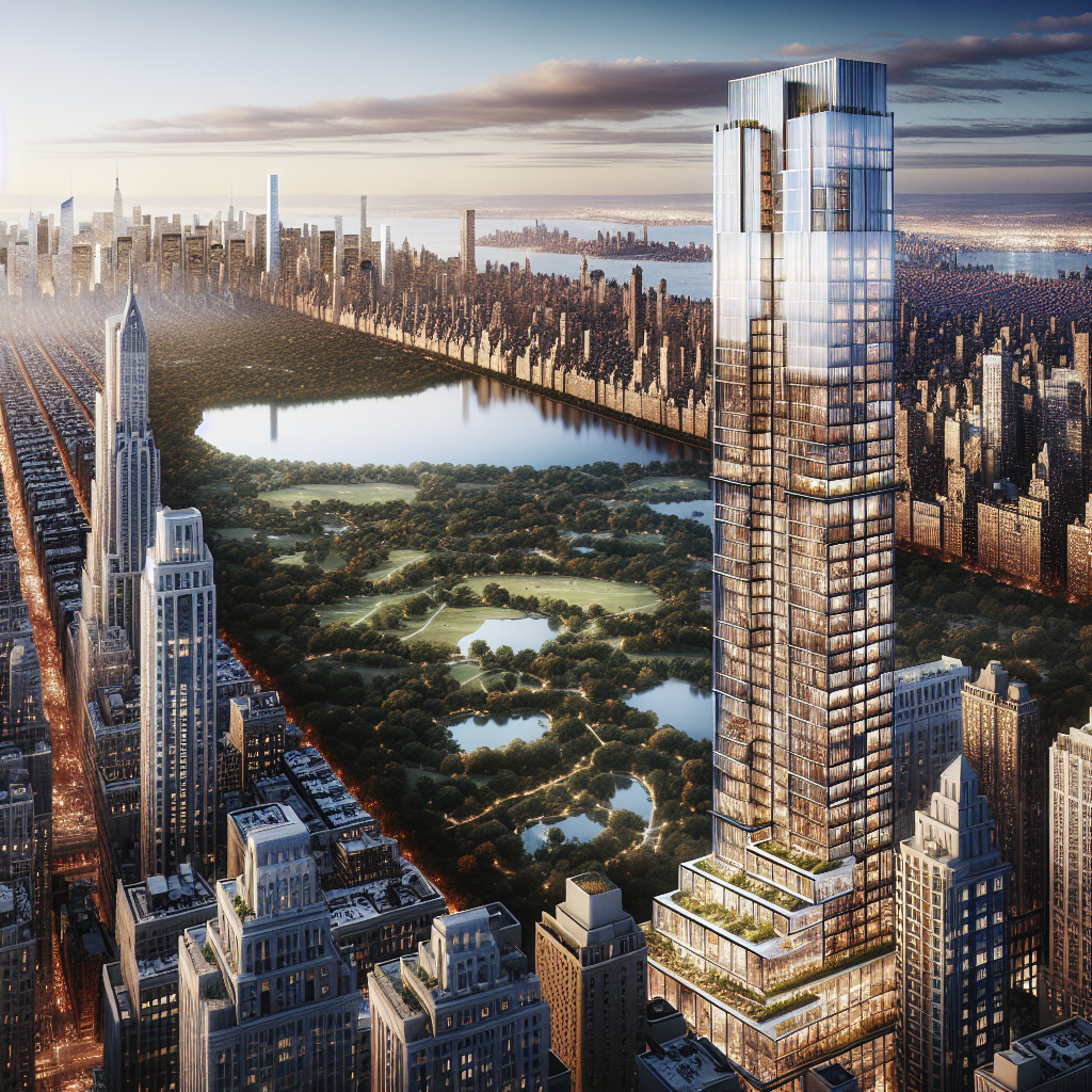 Top NYC New Construction Condos for Sale