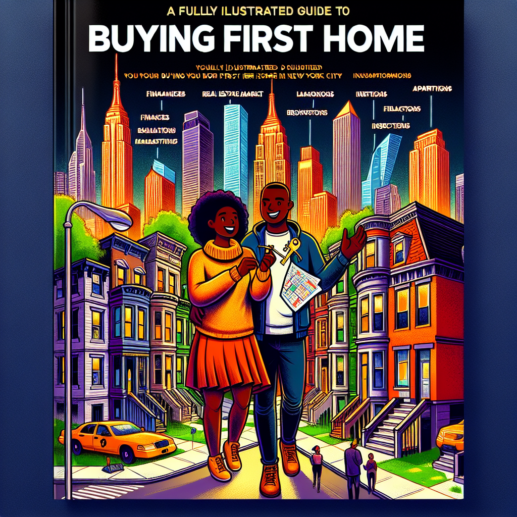 Guide to Buying Your First Home