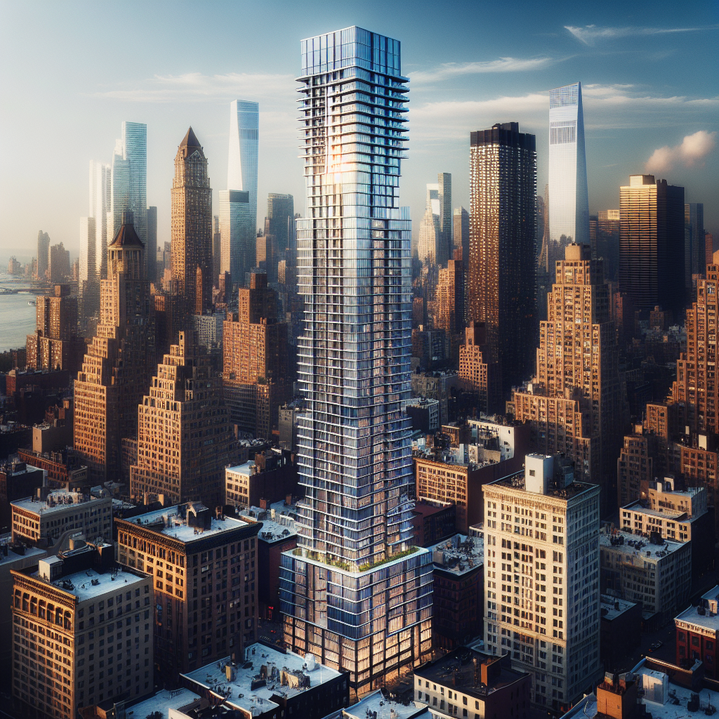 Top New Estate Developments in NYC: 2023 Update