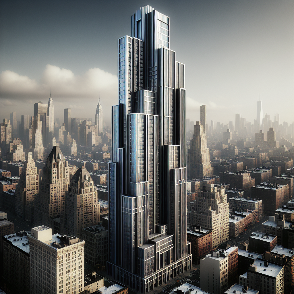 Top New Developments in New York