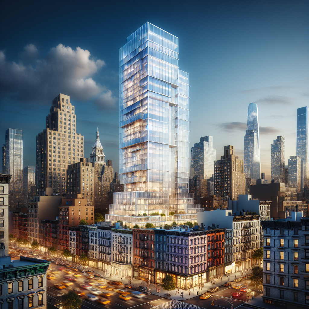 Top New Construction Apartments in NYC 2023