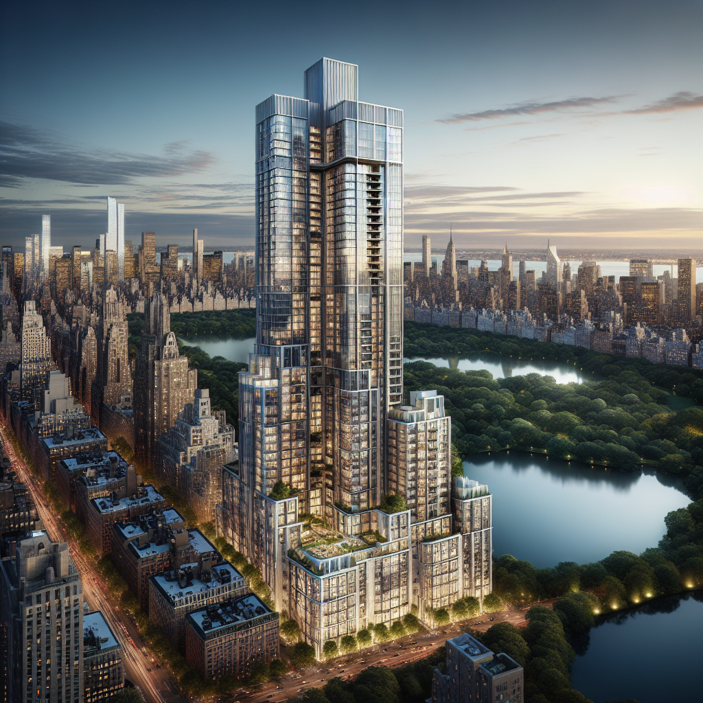 Best New Residential Developments in NYC