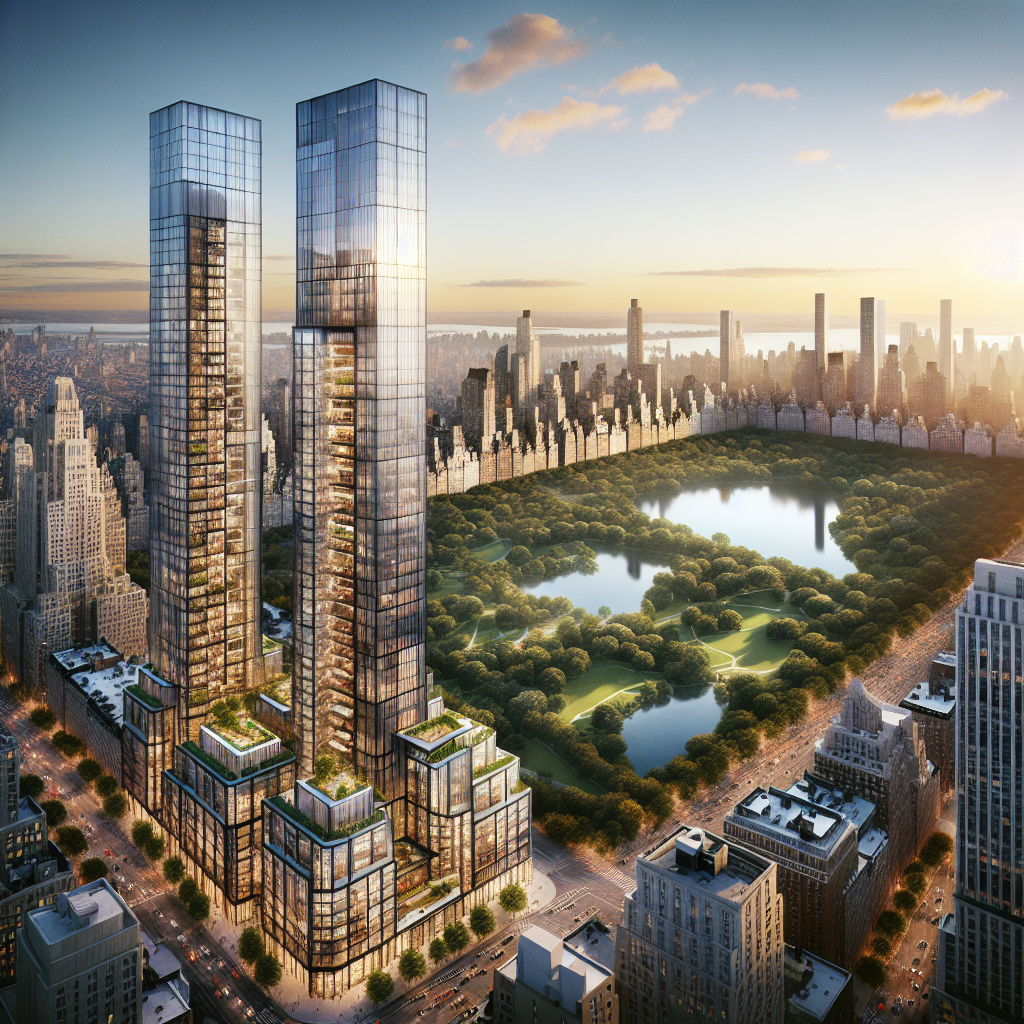 Manhattan New Construction: Hot Developments