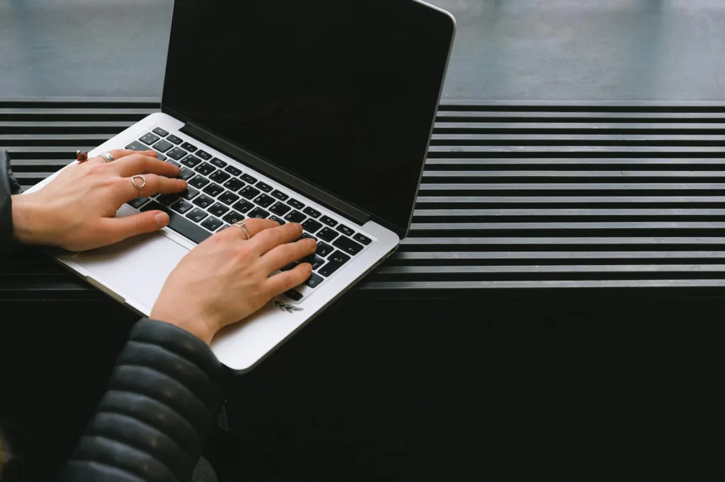 Free stock photo of adult, business, computer