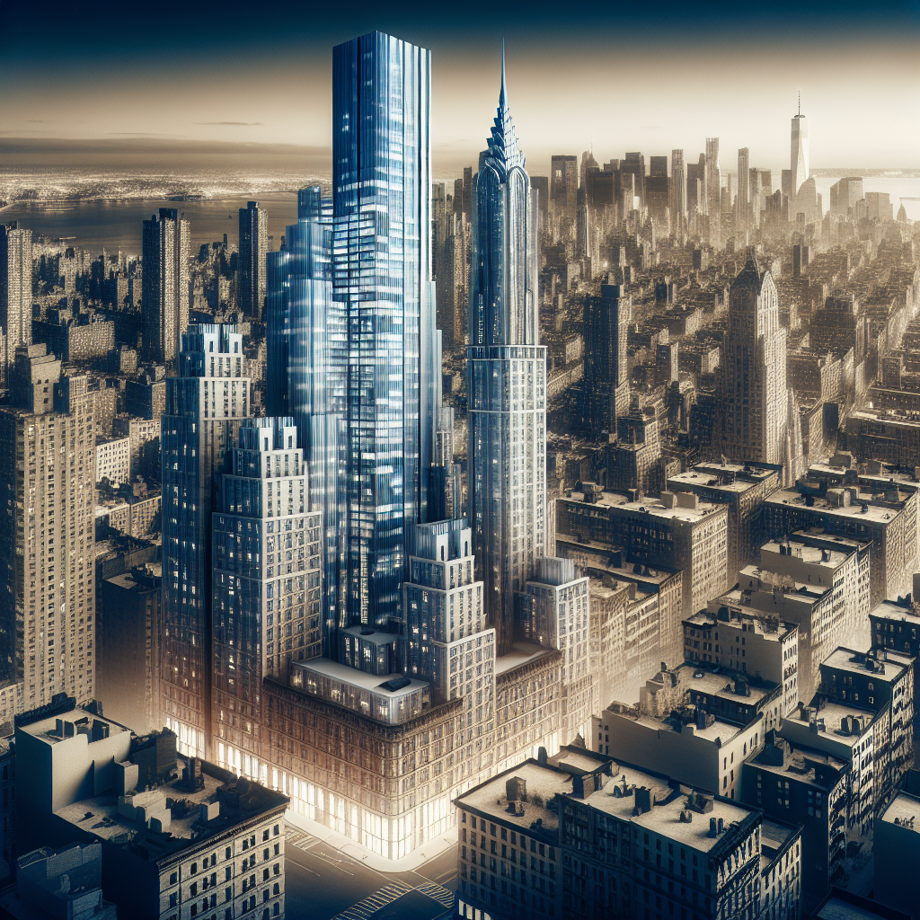 Top NYC New Developments to Watch in 2023