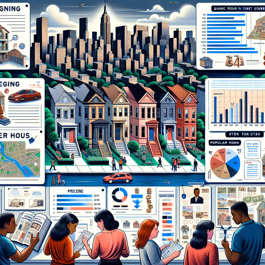 Ultimate Guide to Buying Your First Home