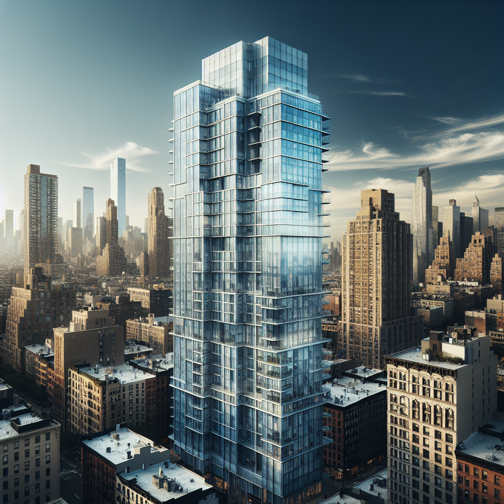 Top New Developments in NYC: What to Know