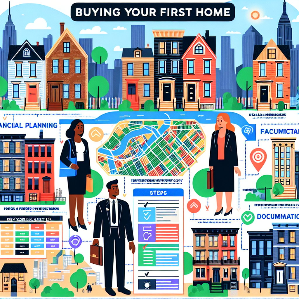 Steps to Buying Your First Condo in NYC