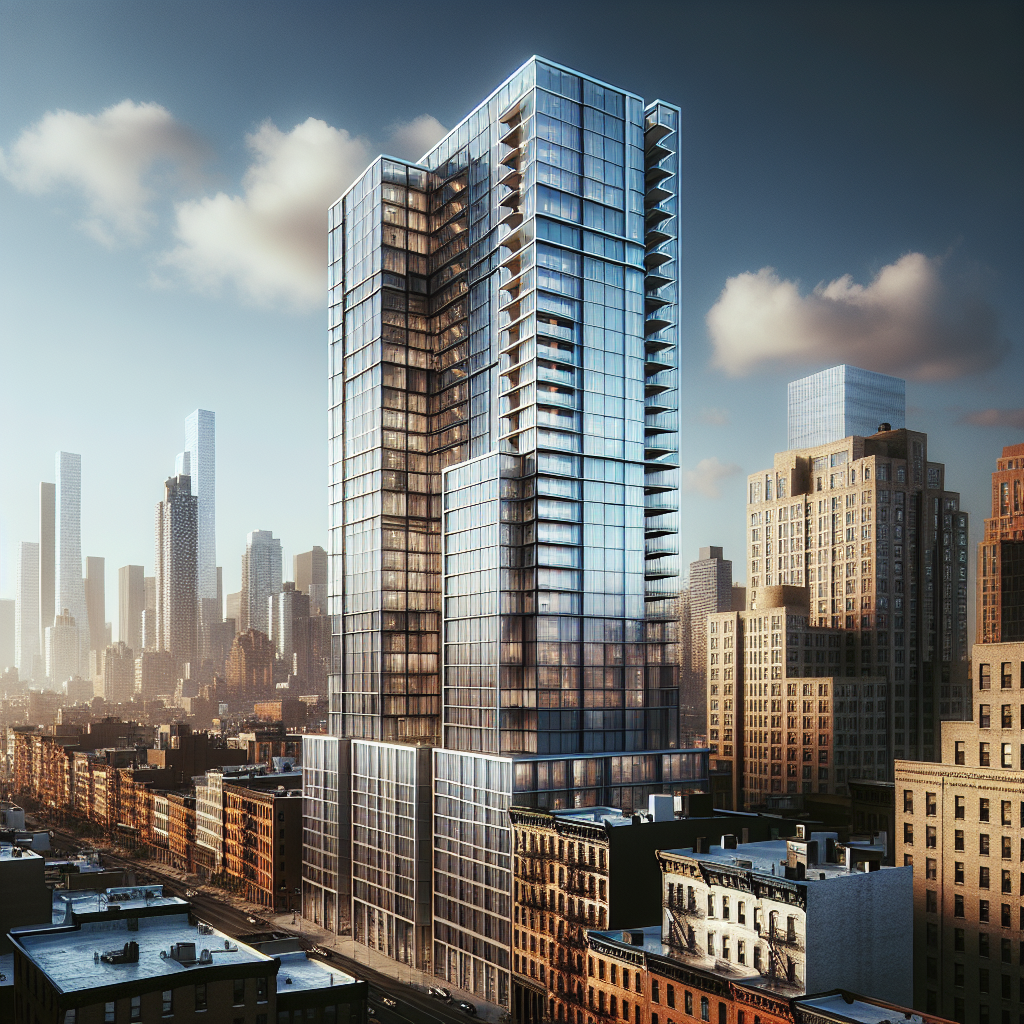 New Developments in NYC: What’s Trending?