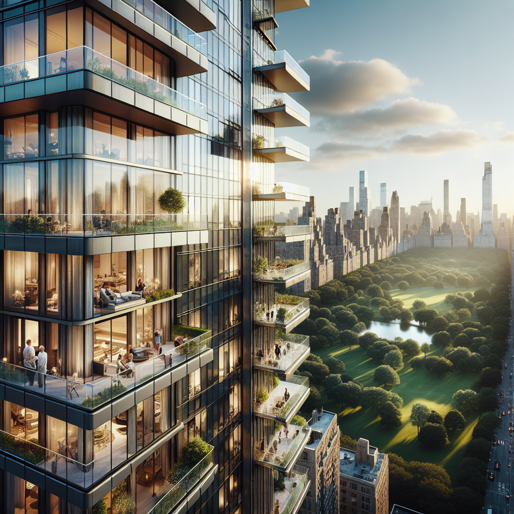 Top New Construction Condos Near Me in NYC