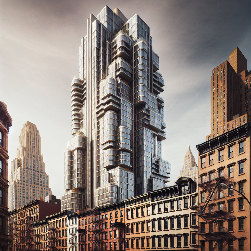 Newest Condo Developments in NYC