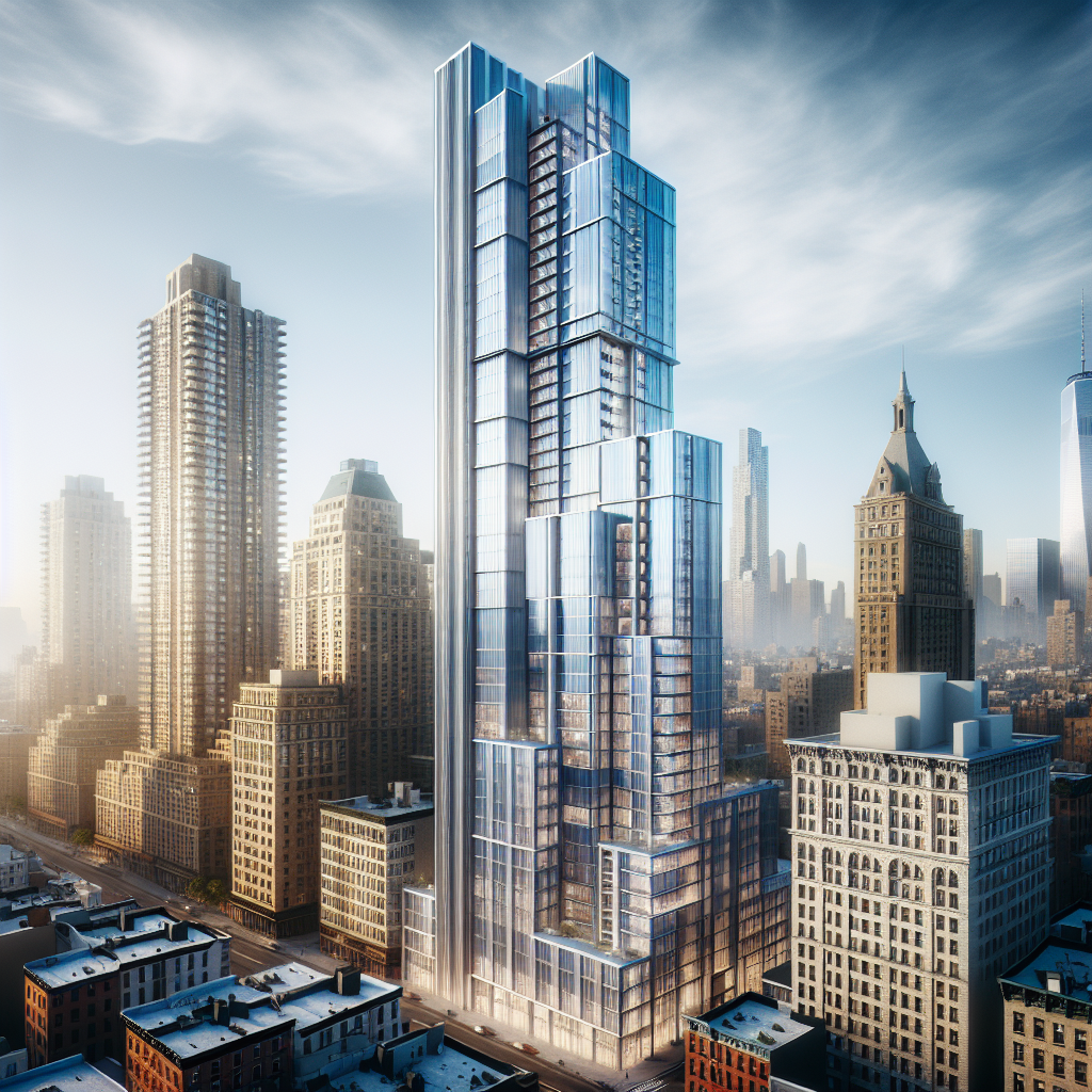 Top New NYC Developments for 2023