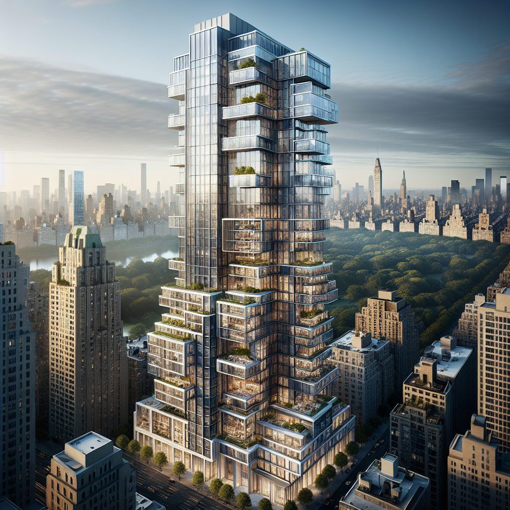 Exploring NYC’s New Residential Developments