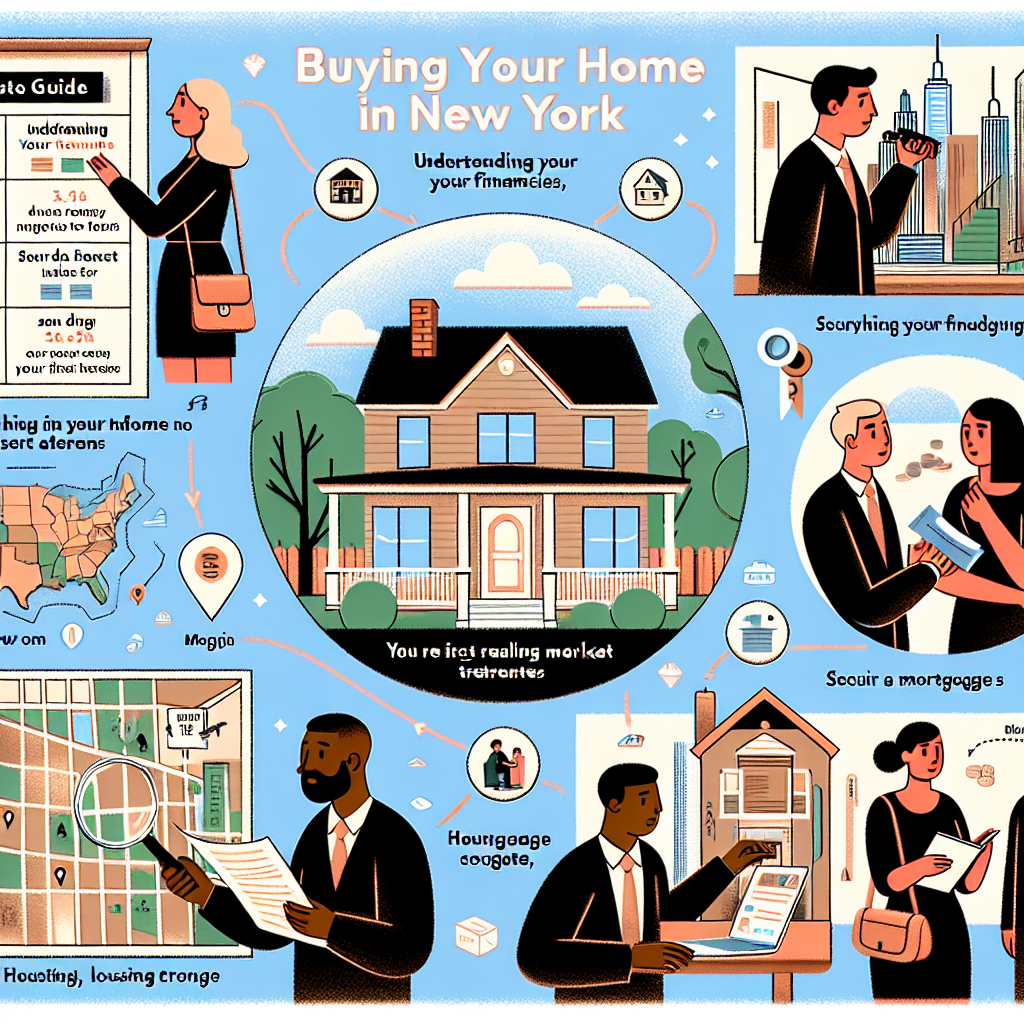 Steps to Buying a Condo in NYC Simplified